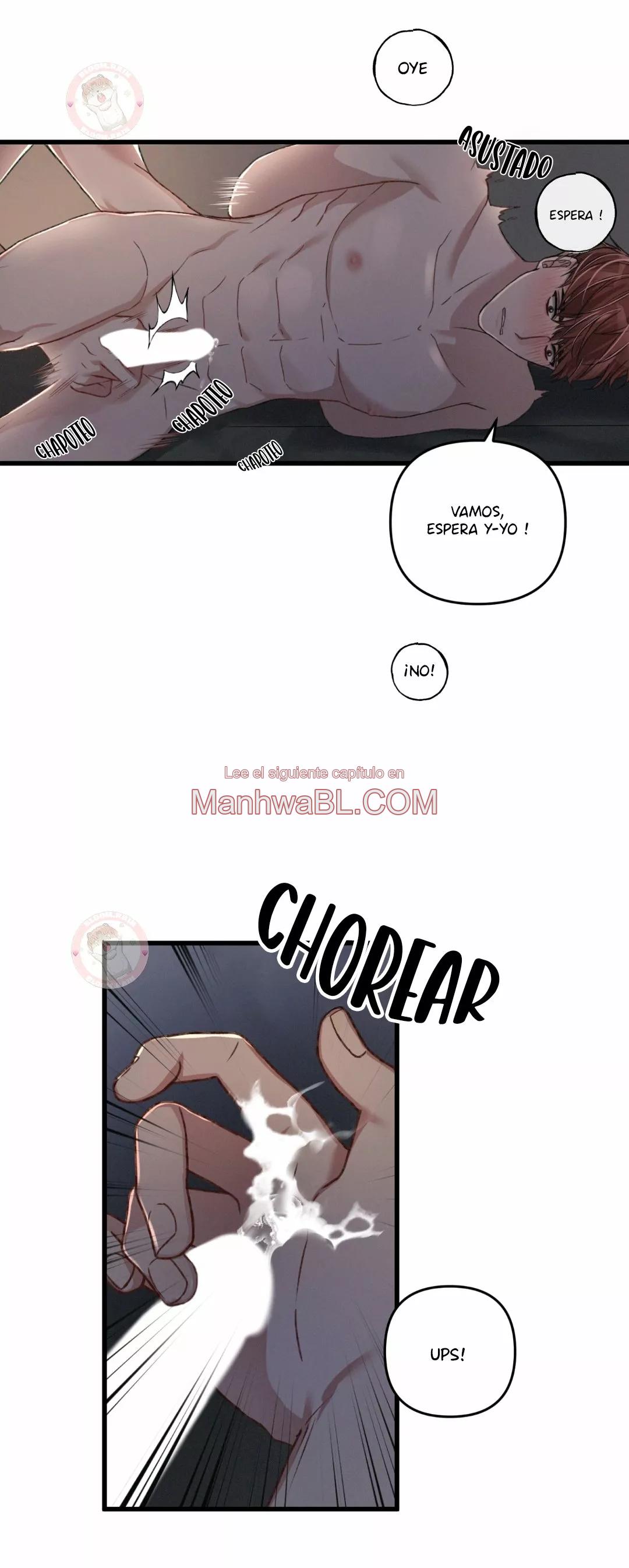 Guía especial - Capítulo 17 manhwa