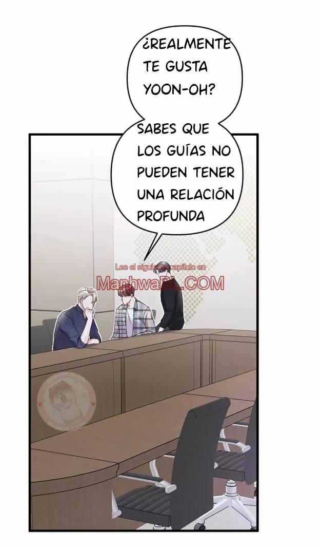 Guía especial - Capítulo 8 manhwa