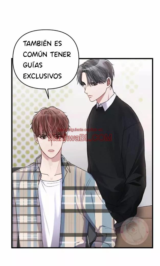 Guía especial - Capítulo 8 manhwa