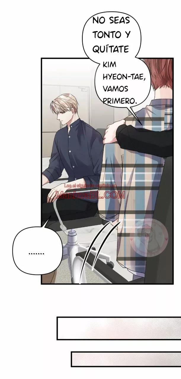Guía especial - Capítulo 8 manhwa