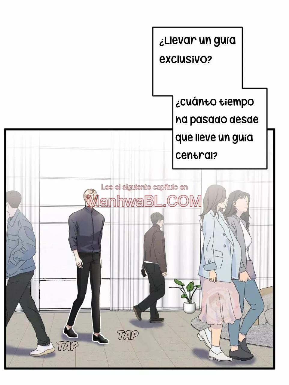 Guía especial - Capítulo 8 manhwa