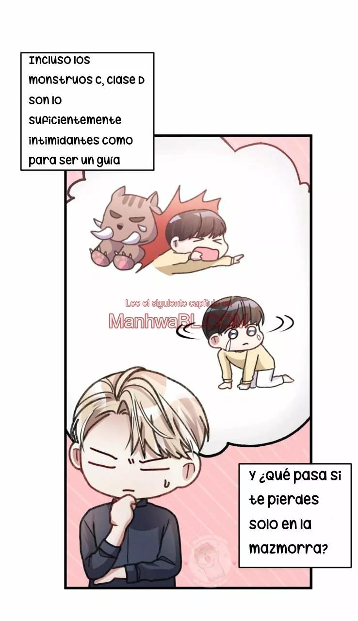 Guía especial - Capítulo 8 manhwa