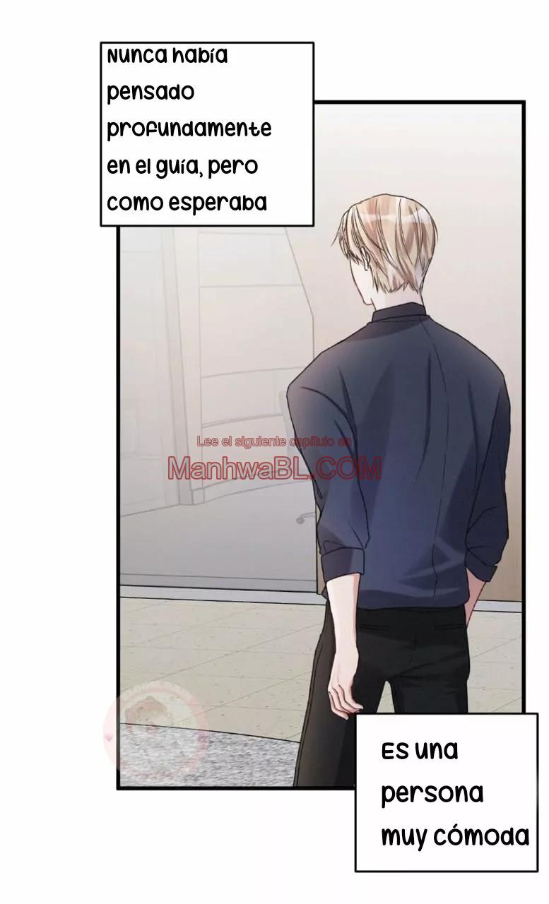 Guía especial - Capítulo 8 manhwa
