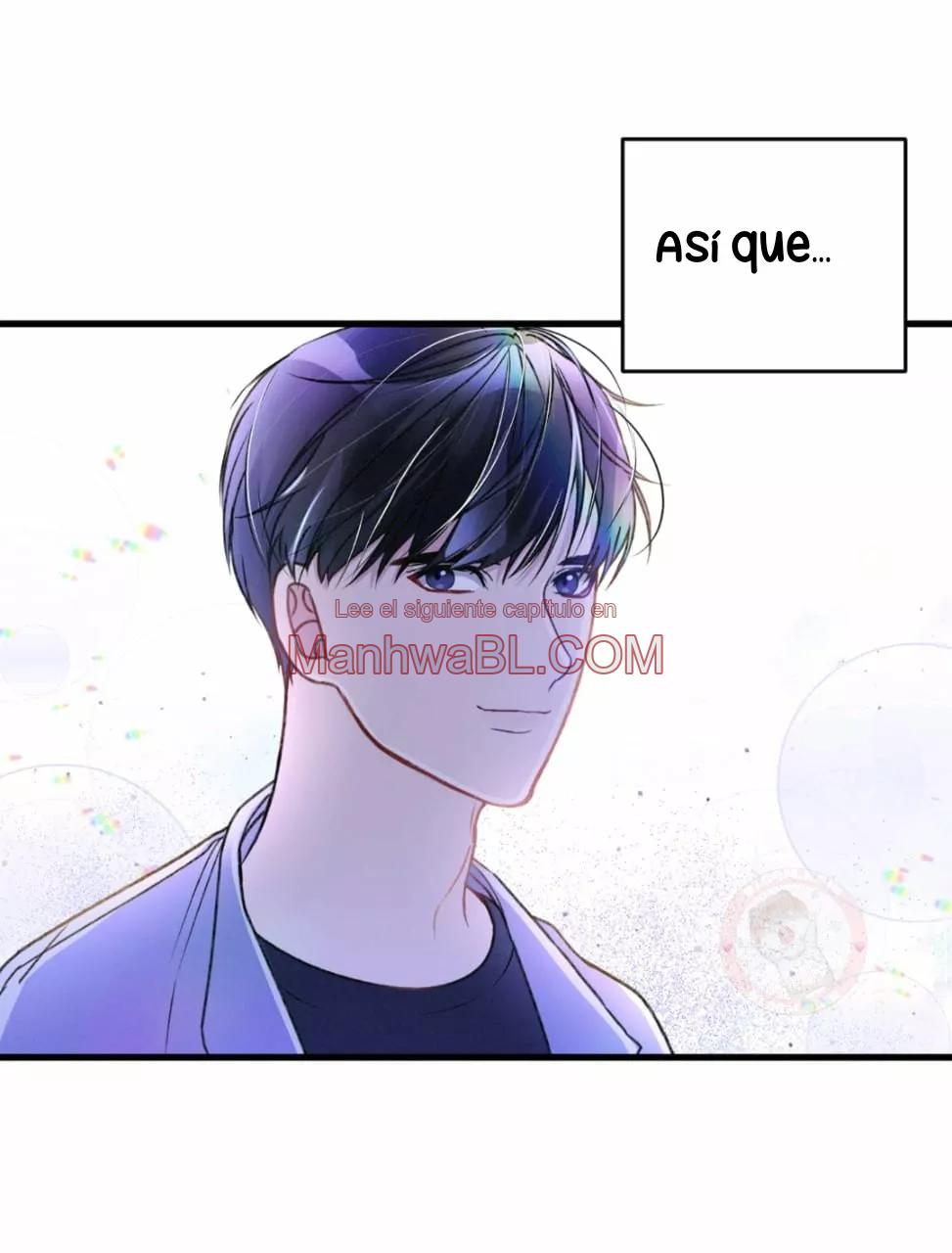 Guía especial - Capítulo 8 manhwa