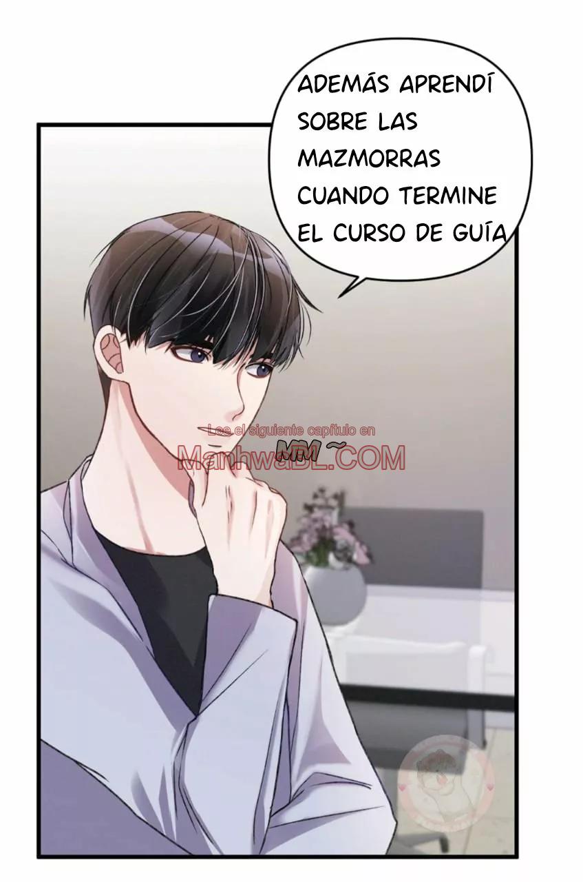 Guía especial - Capítulo 8 manhwa