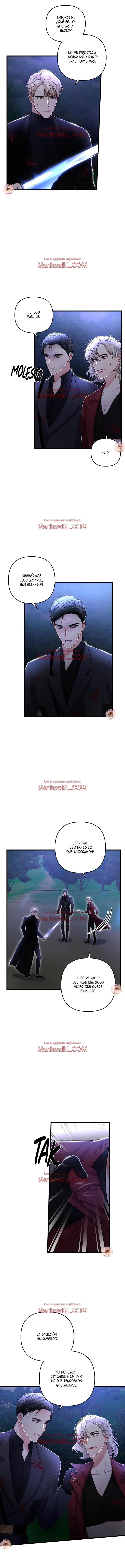Guía especial - Capítulo 33 manhwa