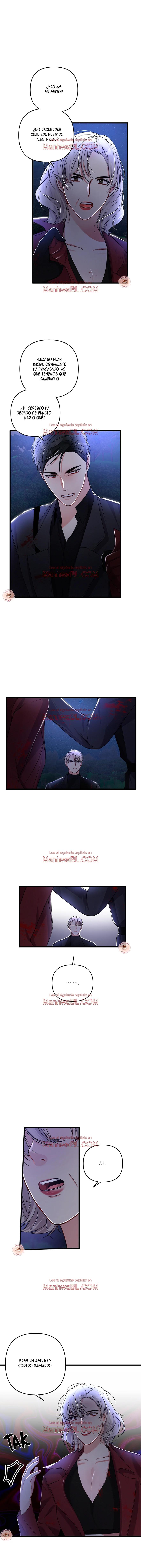 Guía especial - Capítulo 33 manhwa