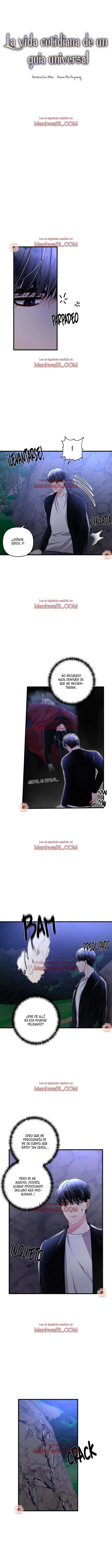 Guía especial - Capítulo 33 manhwa