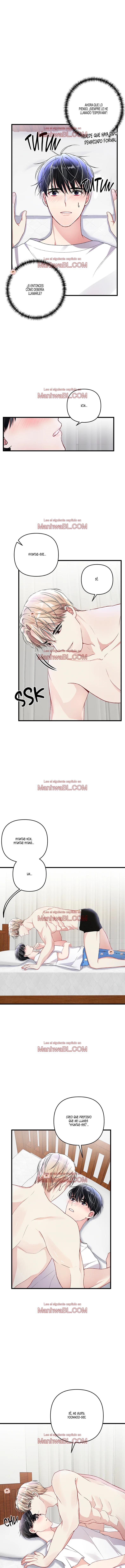 Guía especial - Capítulo 35 3 manhwa
