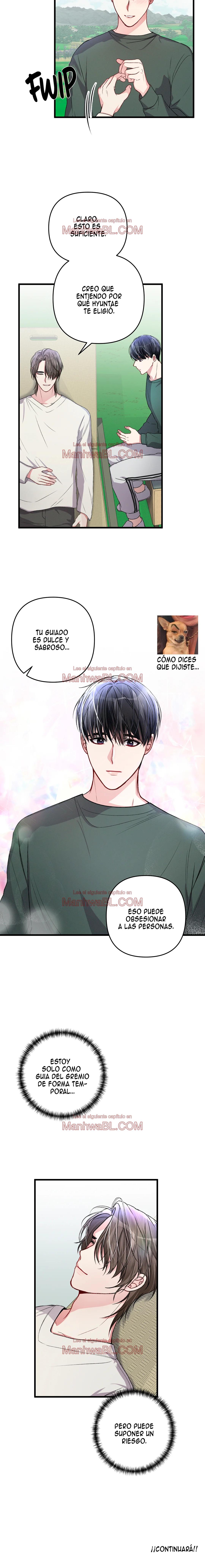 Guía especial - Capítulo 26 3 manhwa