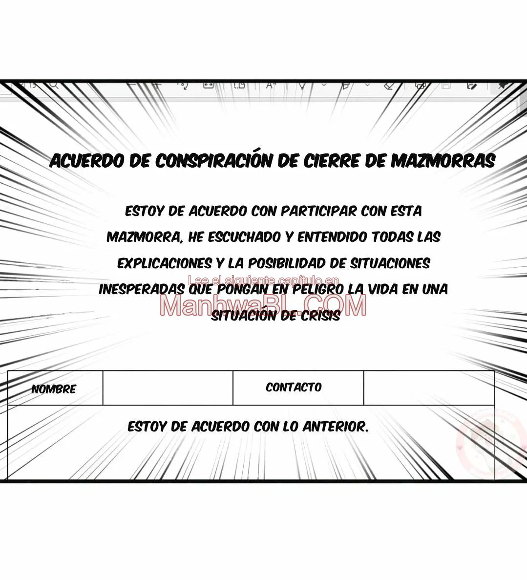 Guía especial - Capítulo 8 2 manhwa