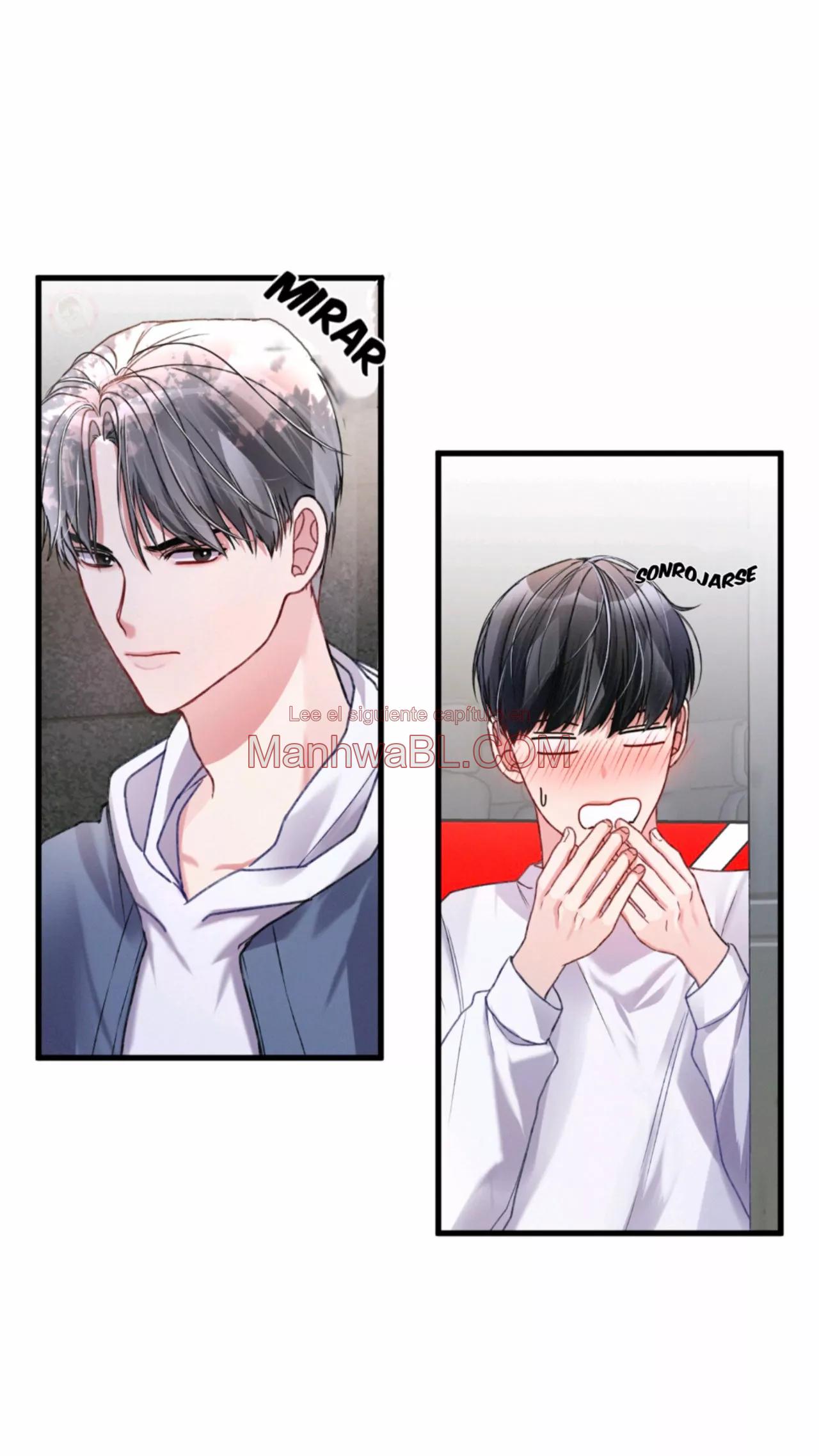 Guía especial - Capítulo 9 manhwa