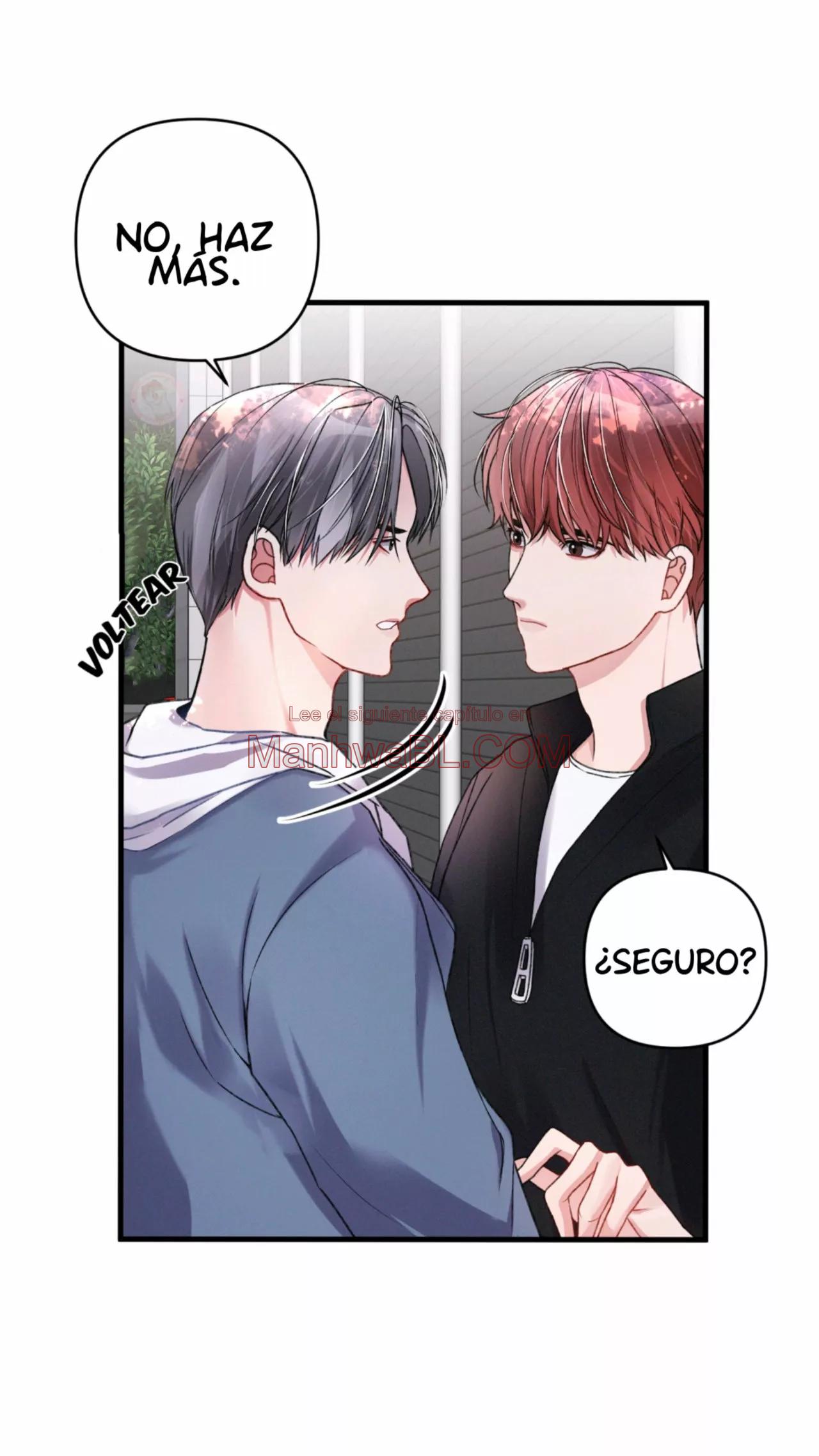 Guía especial - Capítulo 9 manhwa