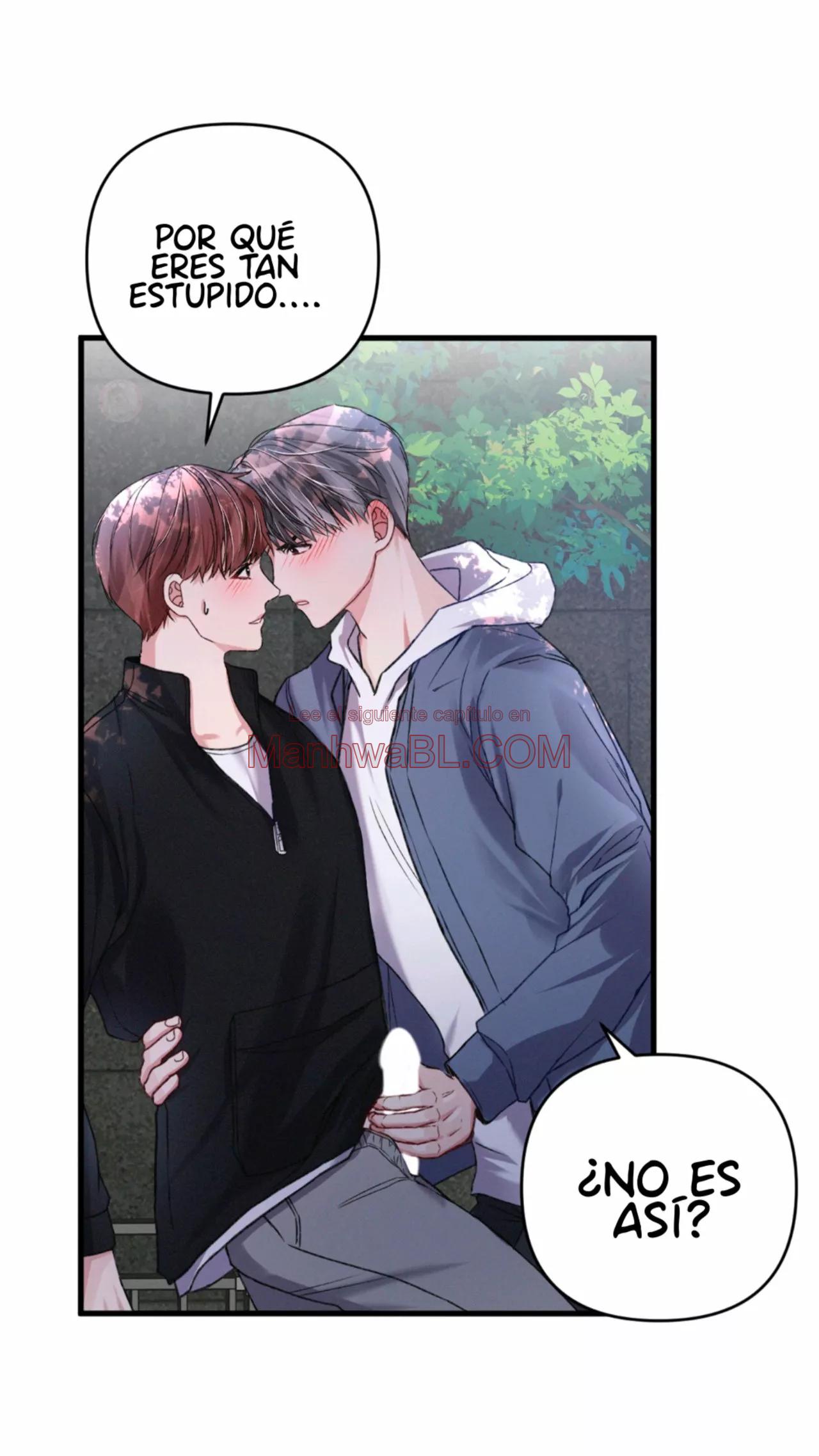 Guía especial - Capítulo 9 manhwa