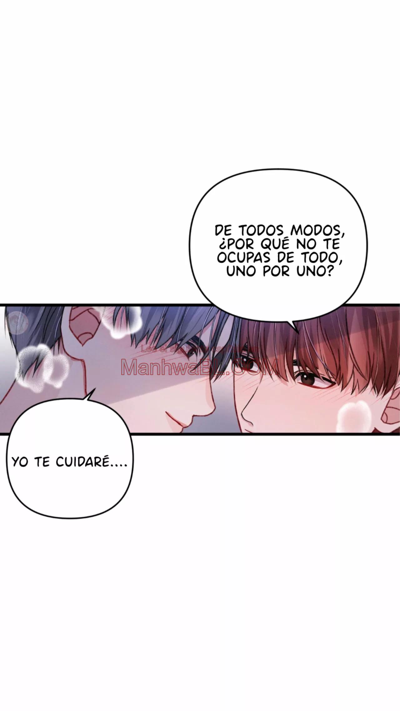 Guía especial - Capítulo 9 manhwa