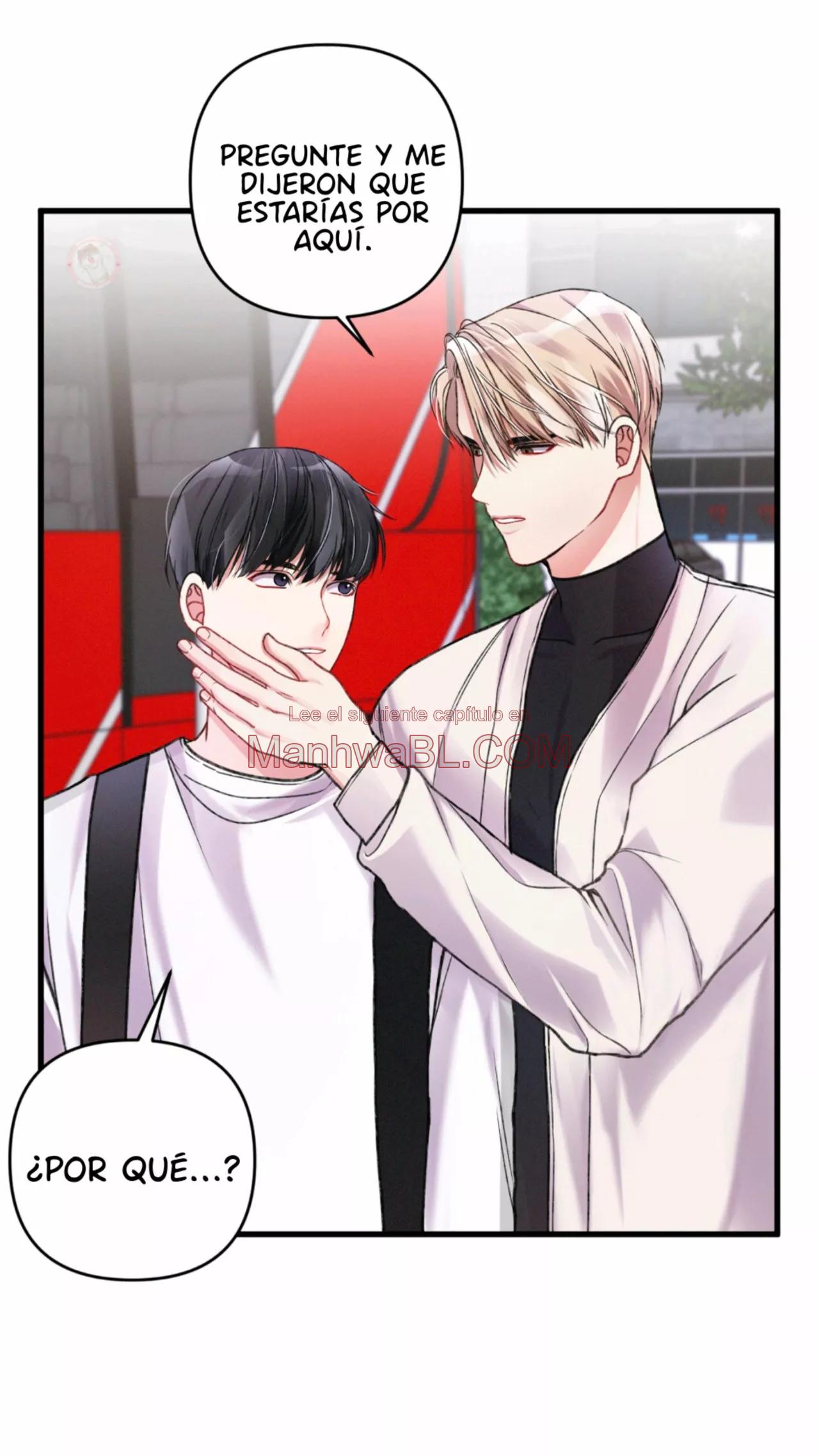 Guía especial - Capítulo 9 manhwa