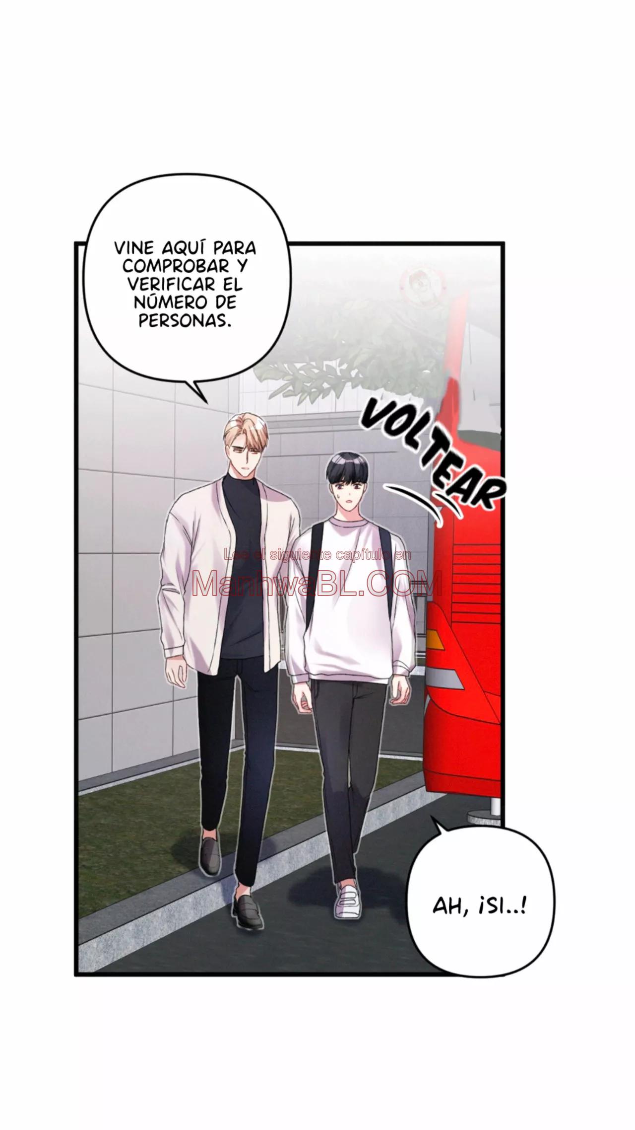Guía especial - Capítulo 9 manhwa