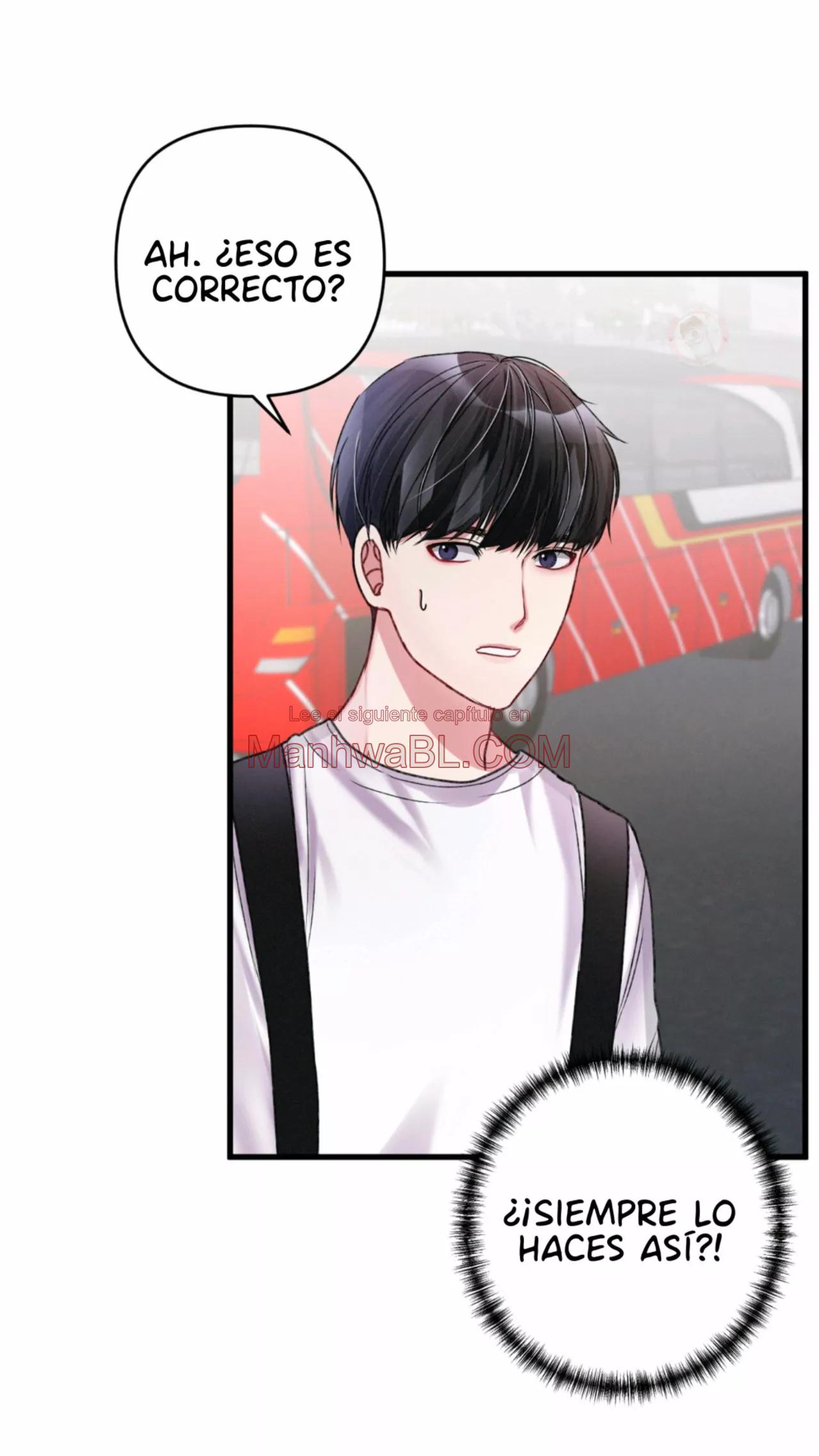 Guía especial - Capítulo 9 manhwa