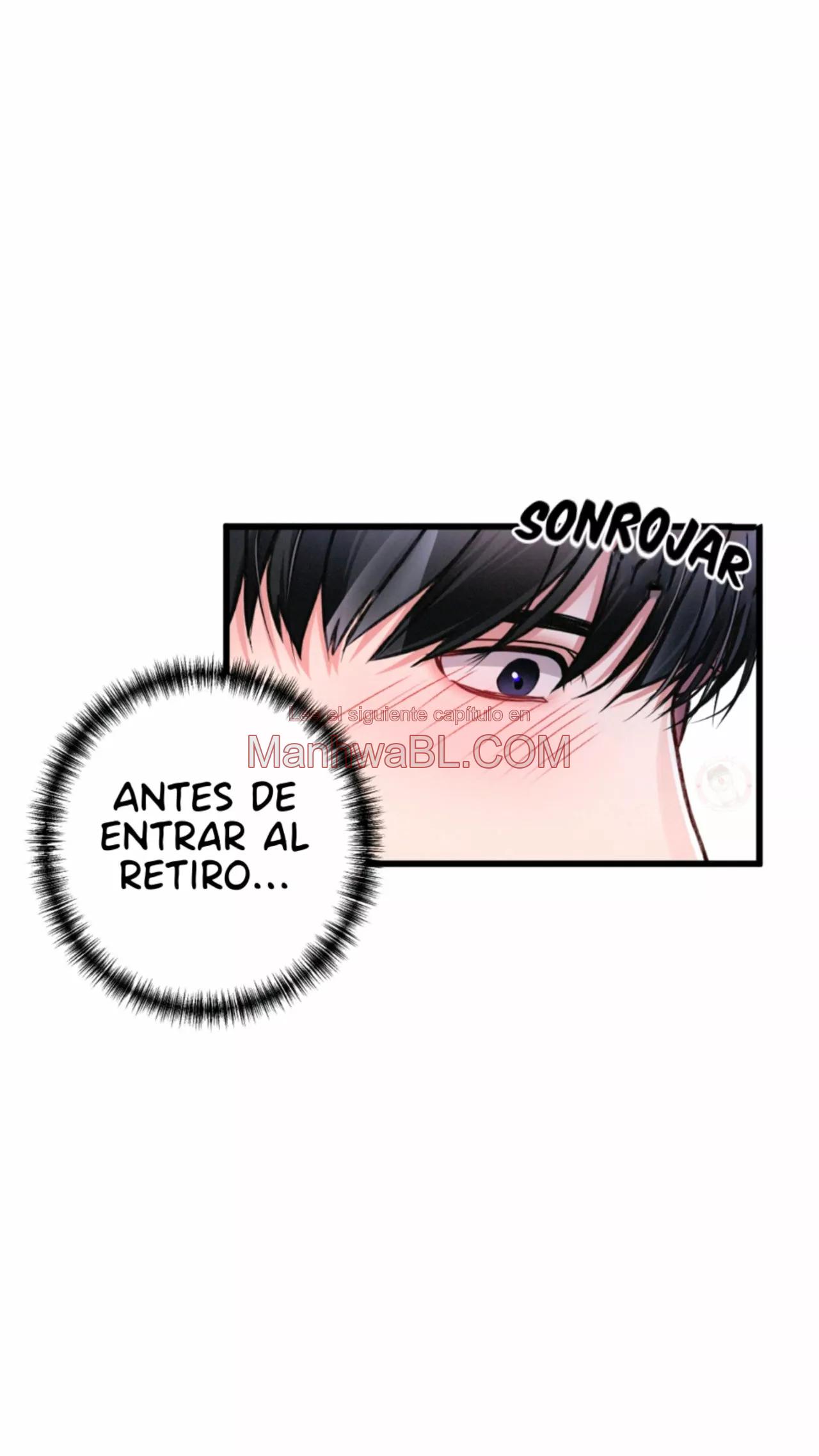 Guía especial - Capítulo 9 manhwa