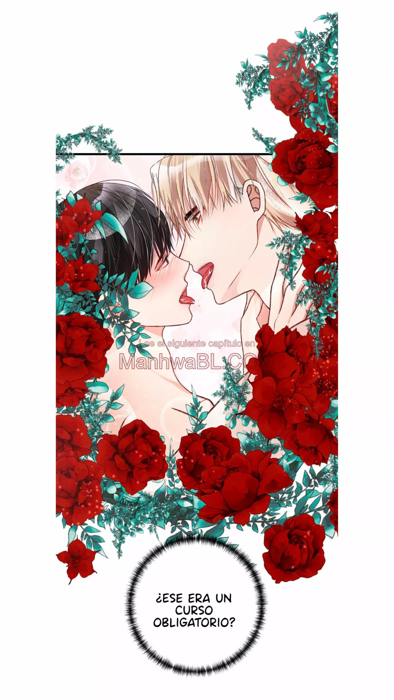 Guía especial - Capítulo 9 manhwa