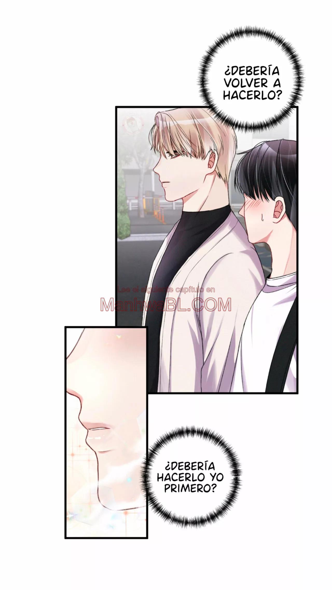 Guía especial - Capítulo 9 manhwa
