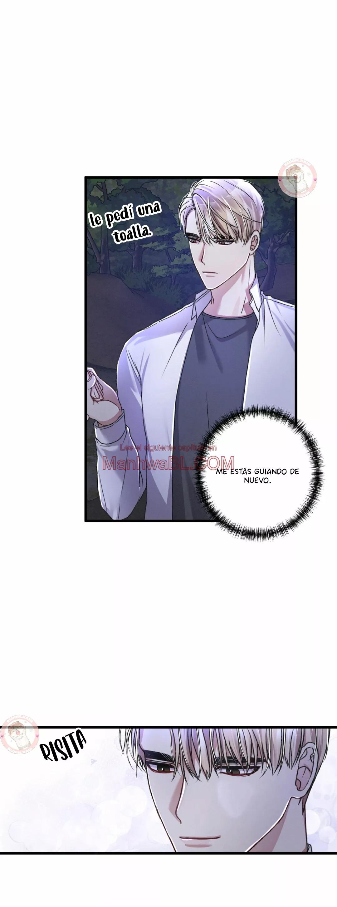 Guía especial - Capítulo 15 2 manhwa