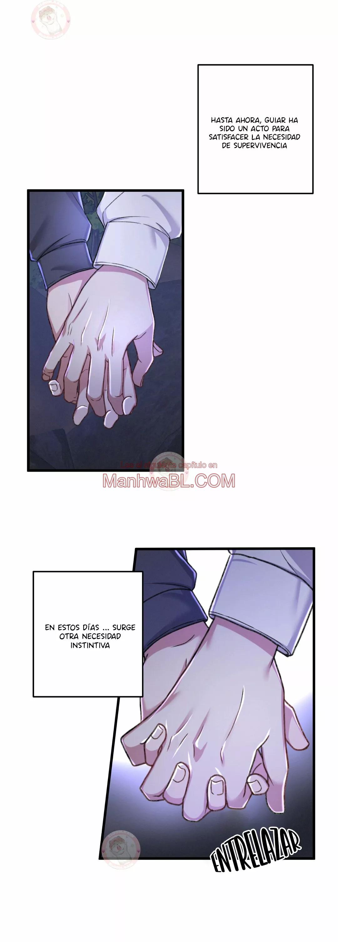 Guía especial - Capítulo 15 2 manhwa