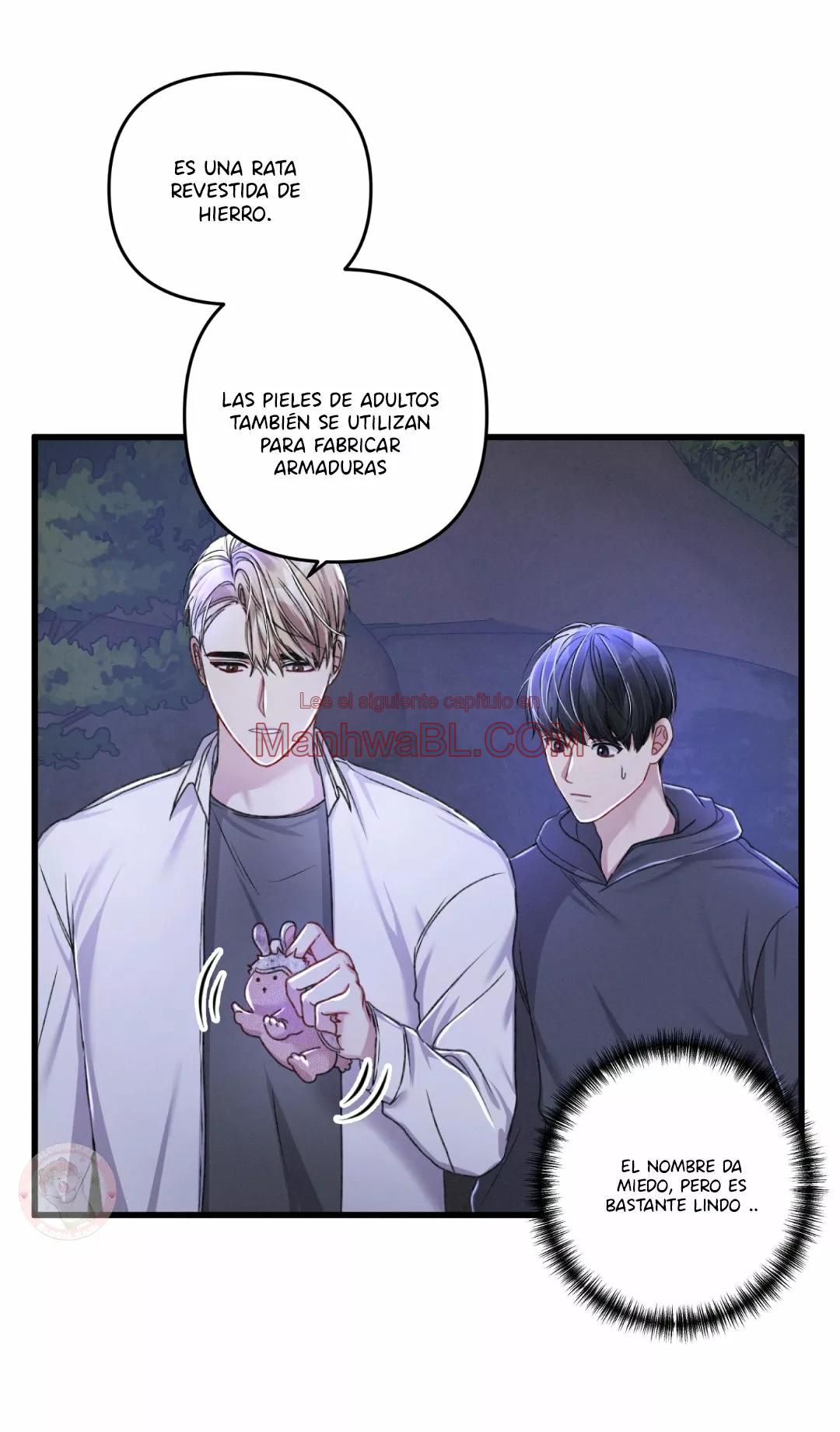 Guía especial - Capítulo 15 2 manhwa