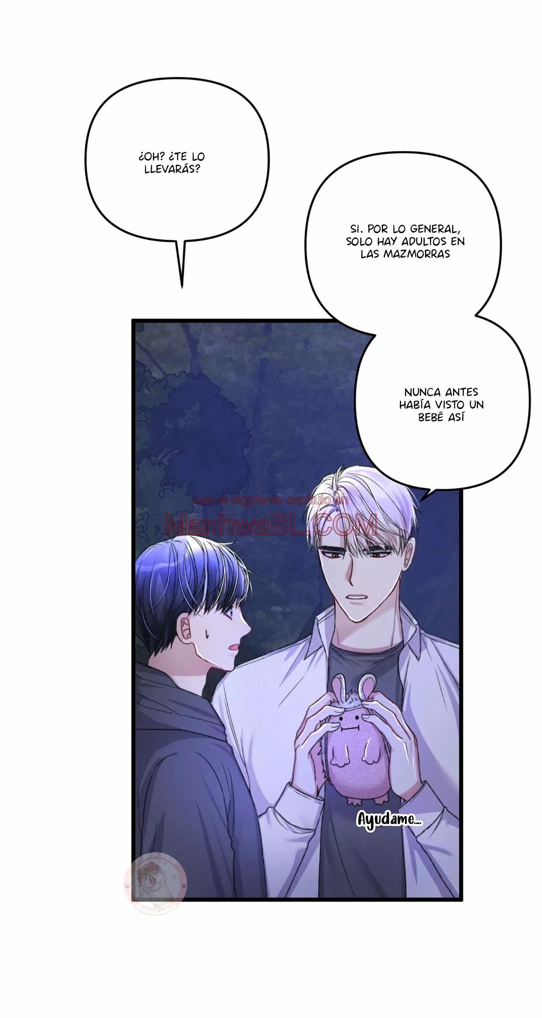 Guía especial - Capítulo 15 2 manhwa
