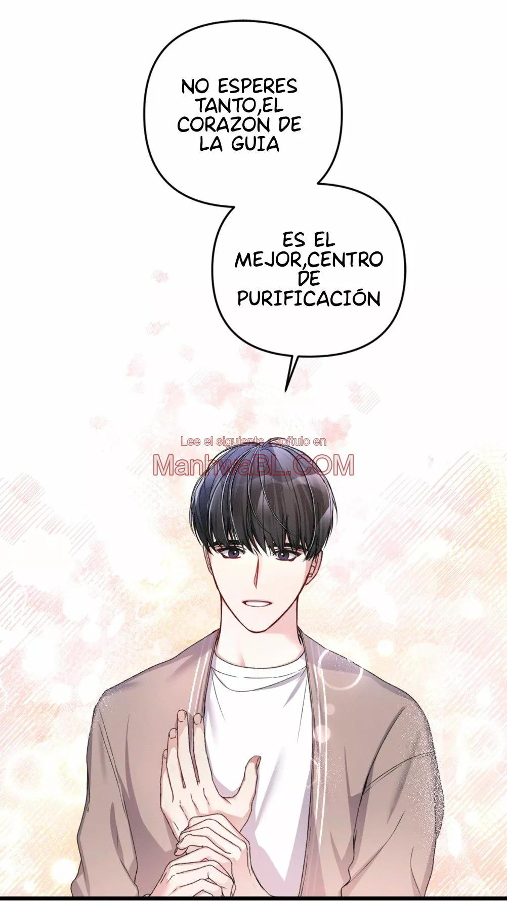 Guía especial - Capítulo 13 manhwa