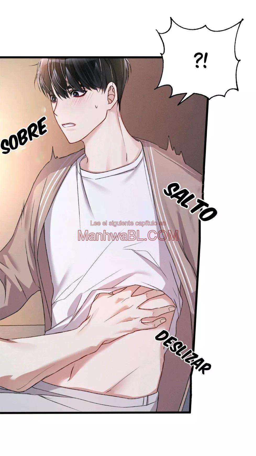 Guía especial - Capítulo 13 manhwa