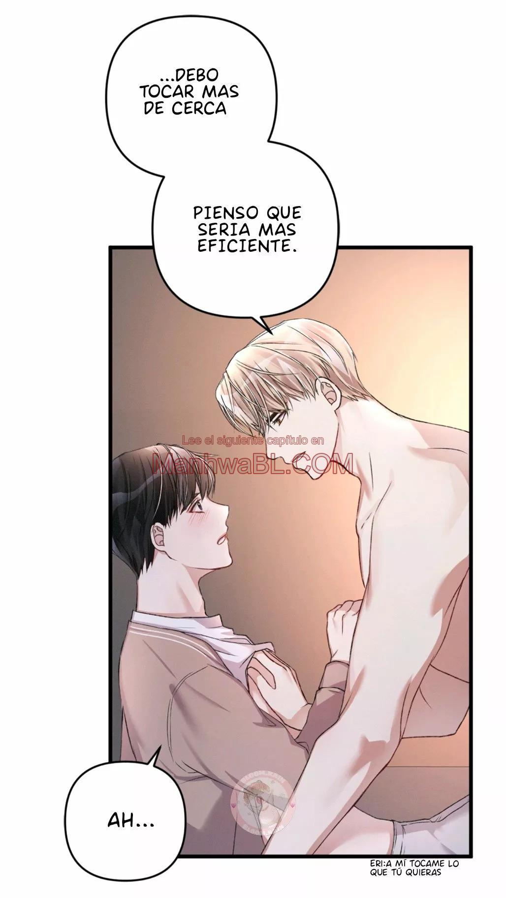 Guía especial - Capítulo 13 manhwa