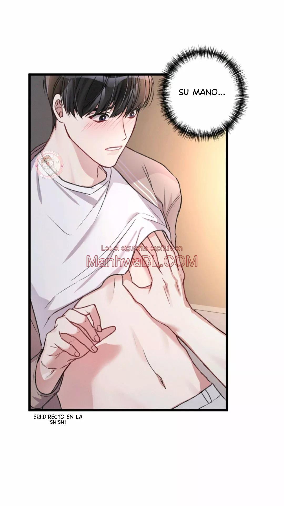 Guía especial - Capítulo 13 manhwa