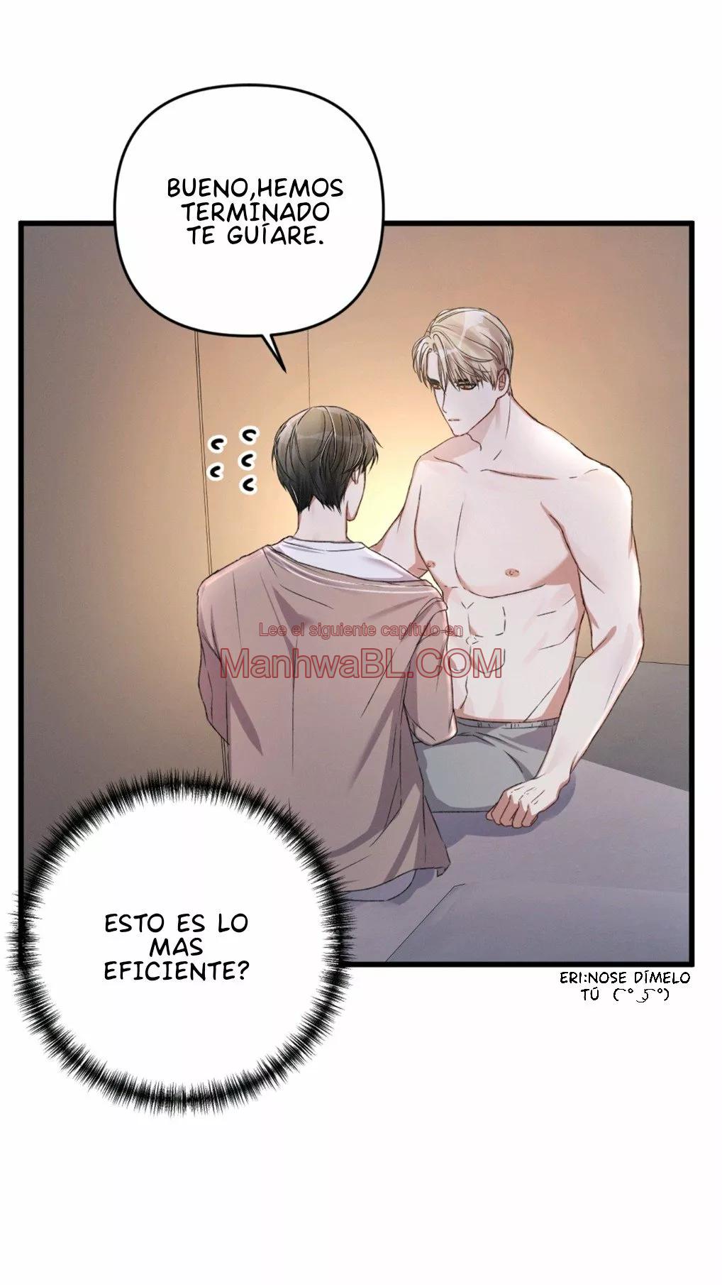 Guía especial - Capítulo 13 manhwa