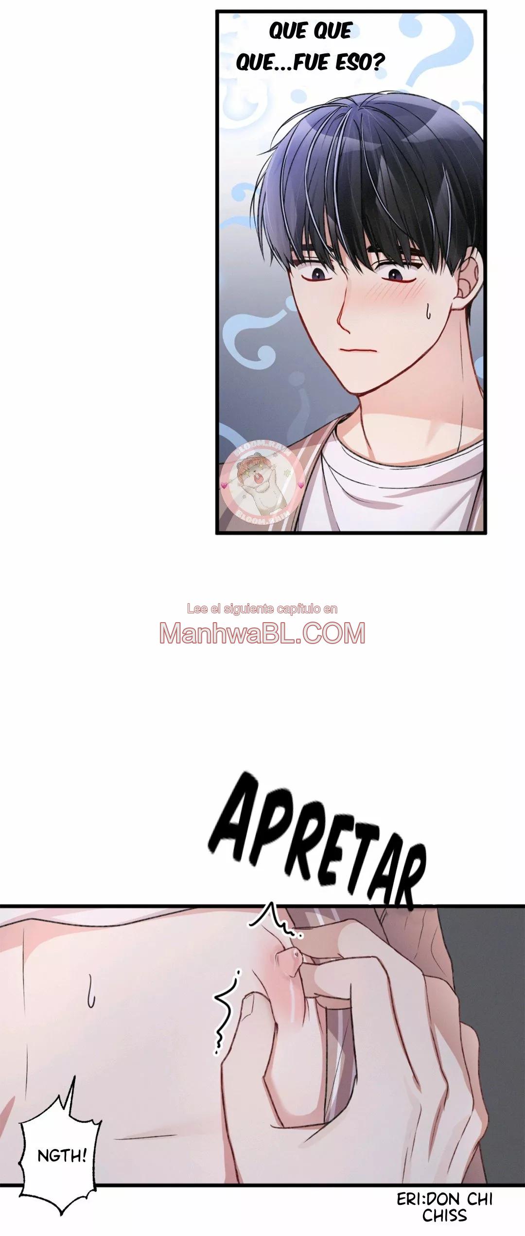 Guía especial - Capítulo 13 manhwa