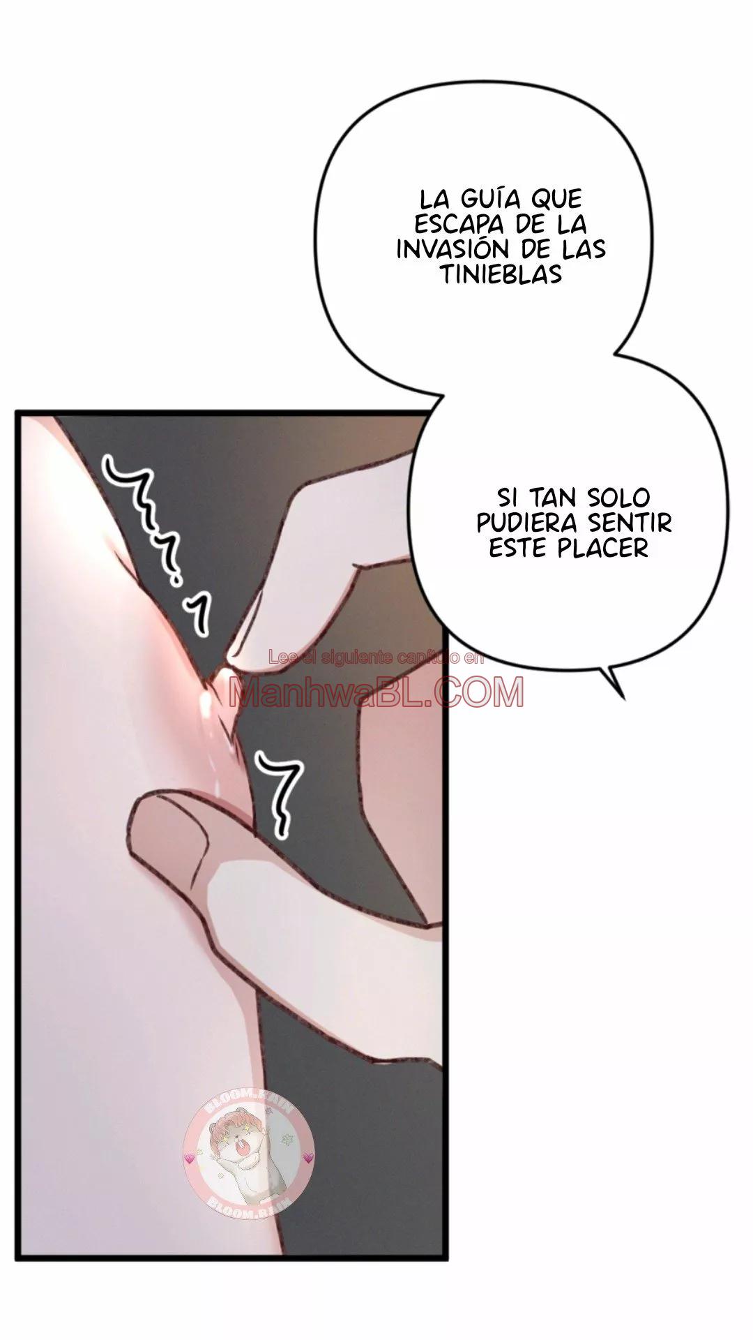 Guía especial - Capítulo 13 manhwa