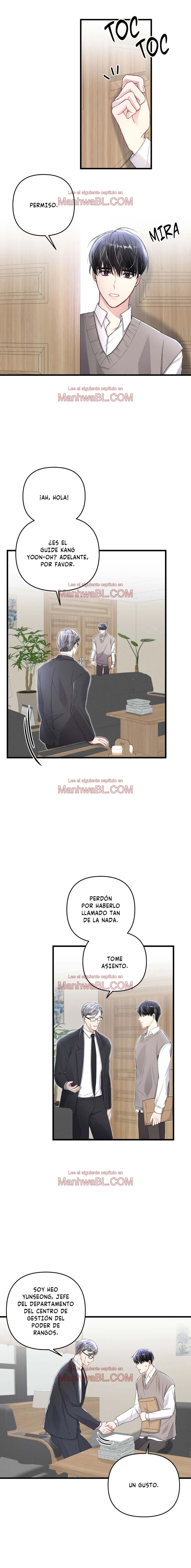 Guía especial - Capítulo 40 2 manhwa