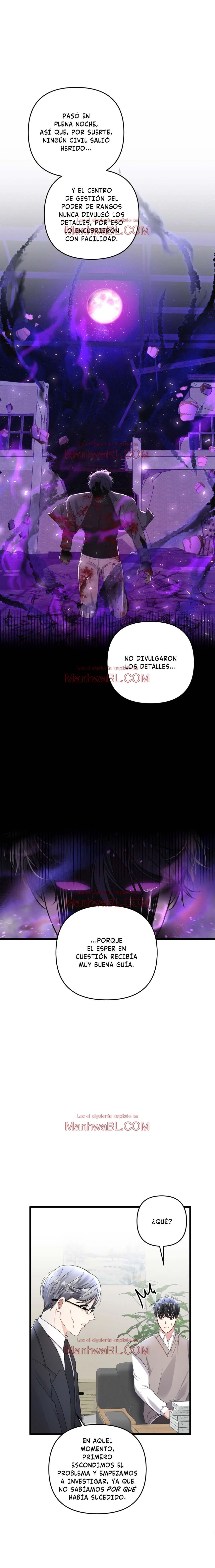 Guía especial - Capítulo 40 2 manhwa