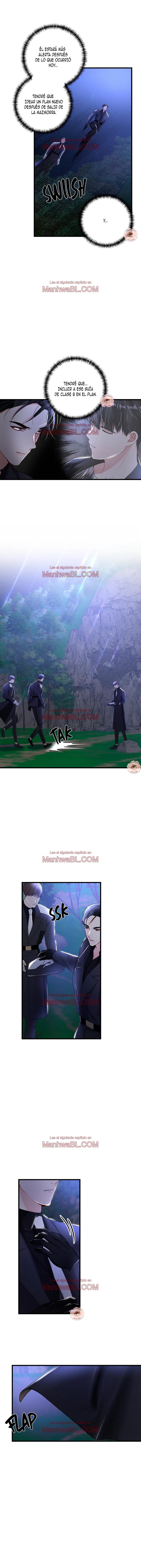 Guía especial - Capítulo 34 2 manhwa