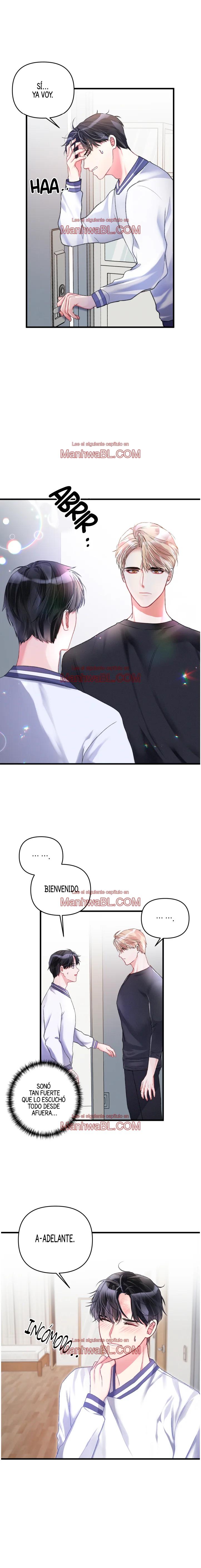 Guía especial - Capítulo 5 3 manhwa