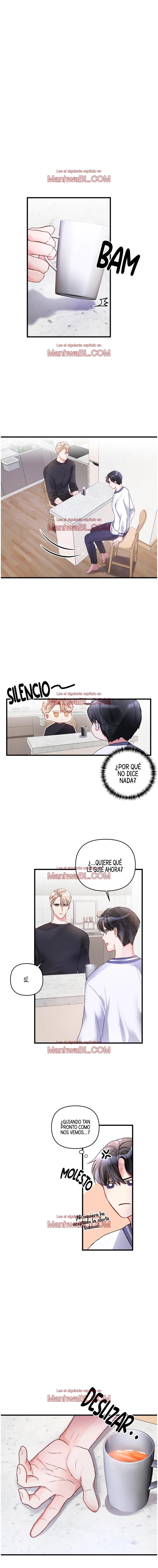 Guía especial - Capítulo 5 3 manhwa