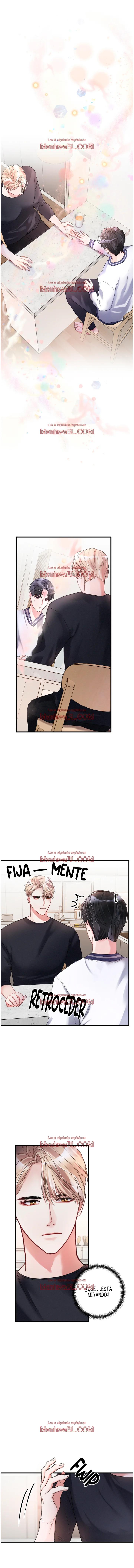 Guía especial - Capítulo 5 3 manhwa