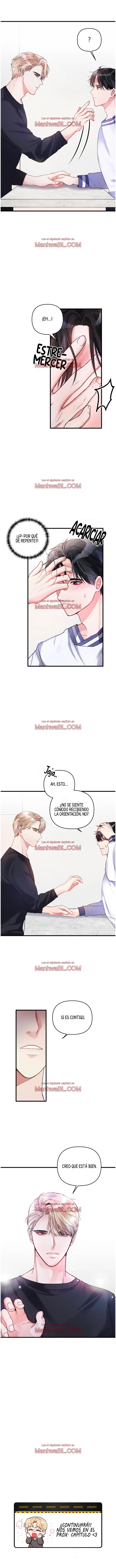 Guía especial - Capítulo 5 3 manhwa