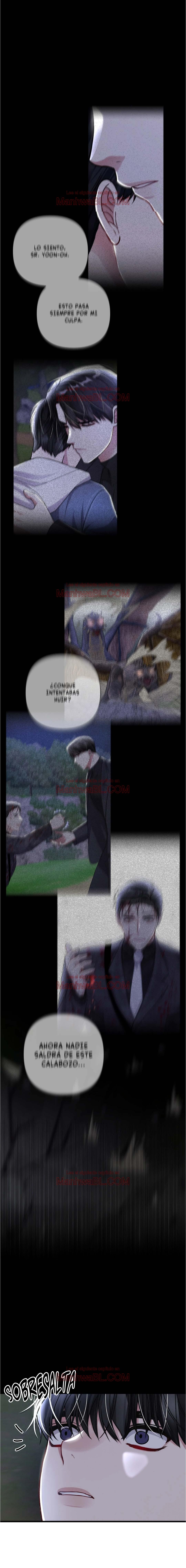 Guía especial - Capítulo 59 manhwa