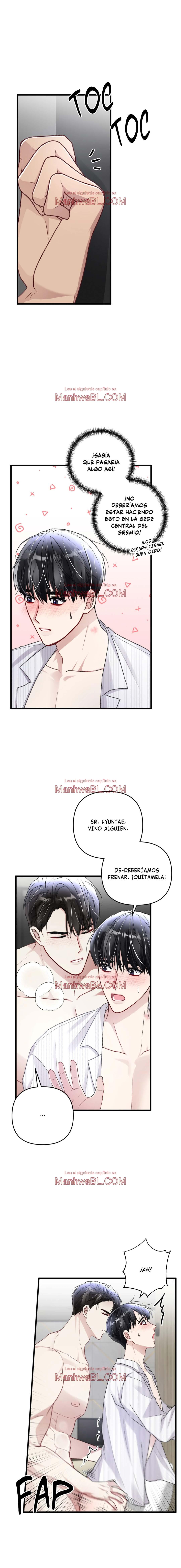 Guía especial - Capítulo 52 manhwa