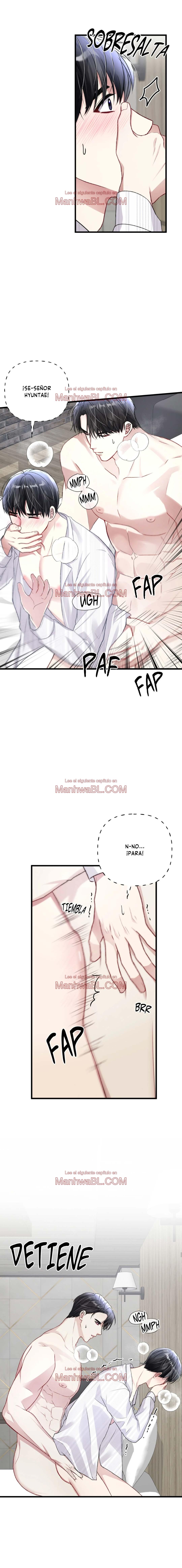 Guía especial - Capítulo 52 manhwa