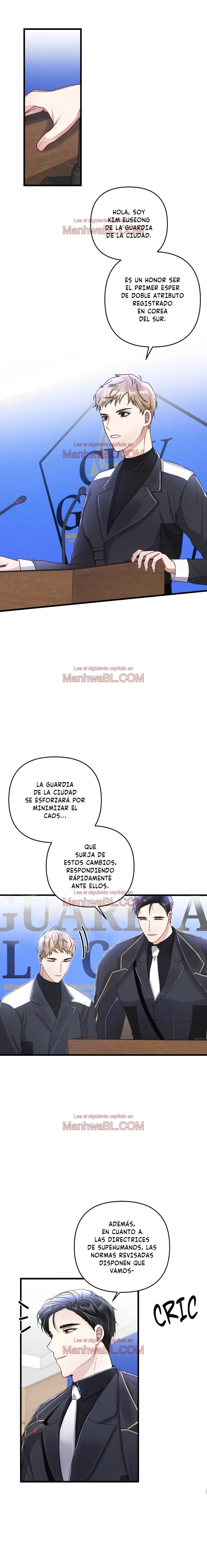 Guía especial - Capítulo 39 3 manhwa