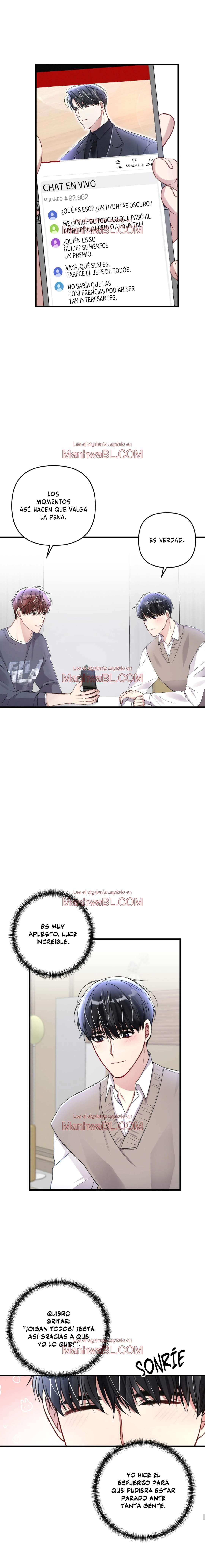 Guía especial - Capítulo 39 3 manhwa