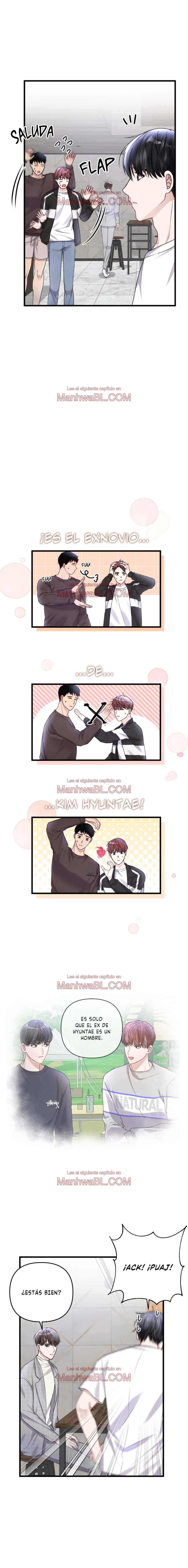 Guía especial - Capítulo 46 3 manhwa