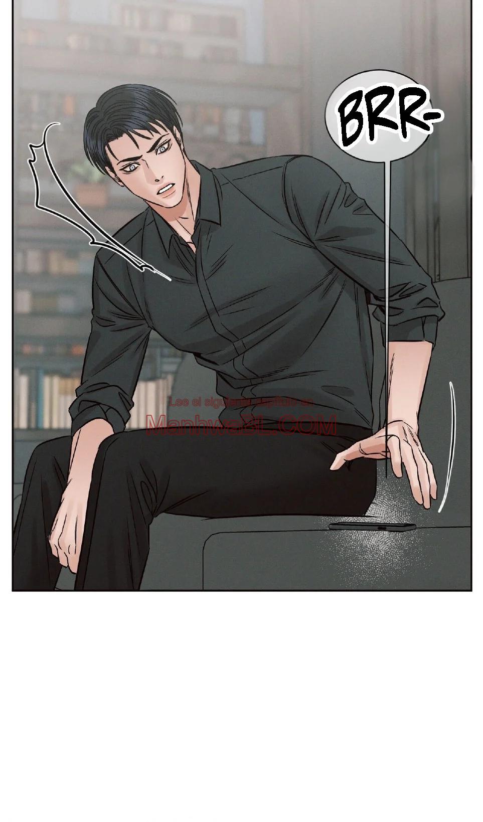 Sin importar el amor - Capítulo 107 manhwa